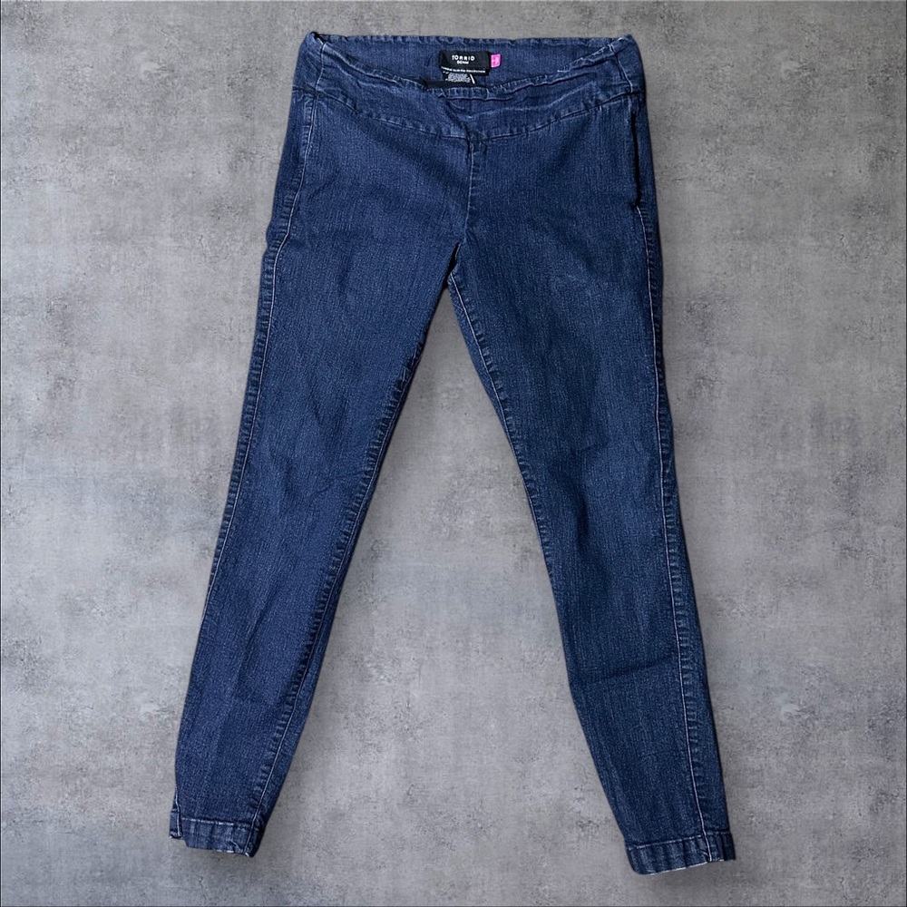 Women's Torrid Denim - Slim Fix Collection- Jeans Size 1